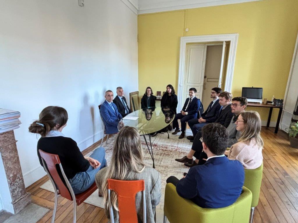 Premier President de la Cour d’appel de Pau tweet media
