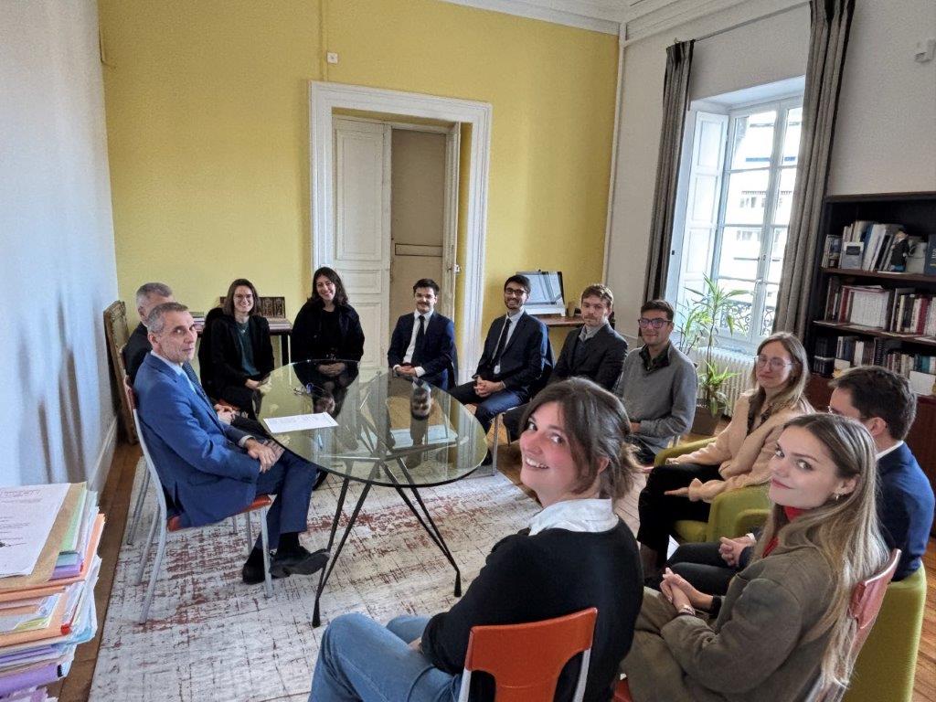 Premier President de la Cour d’appel de Pau tweet media