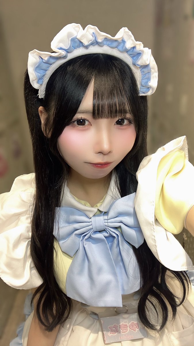 ゆきな ️🫧あっとほぉーむカフェ (@maid_yukina) / Posts / X