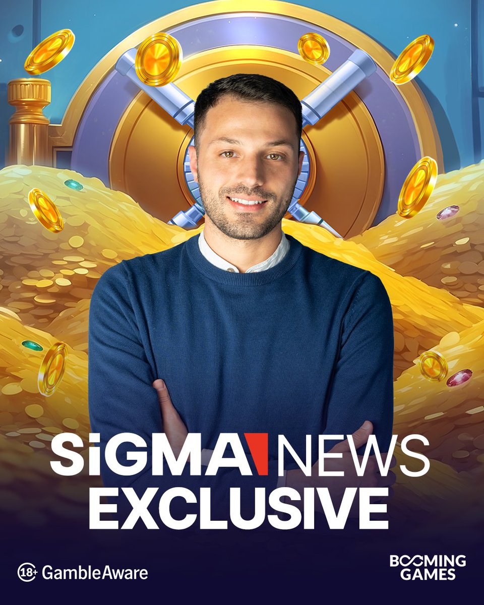 Booming Games tweet media