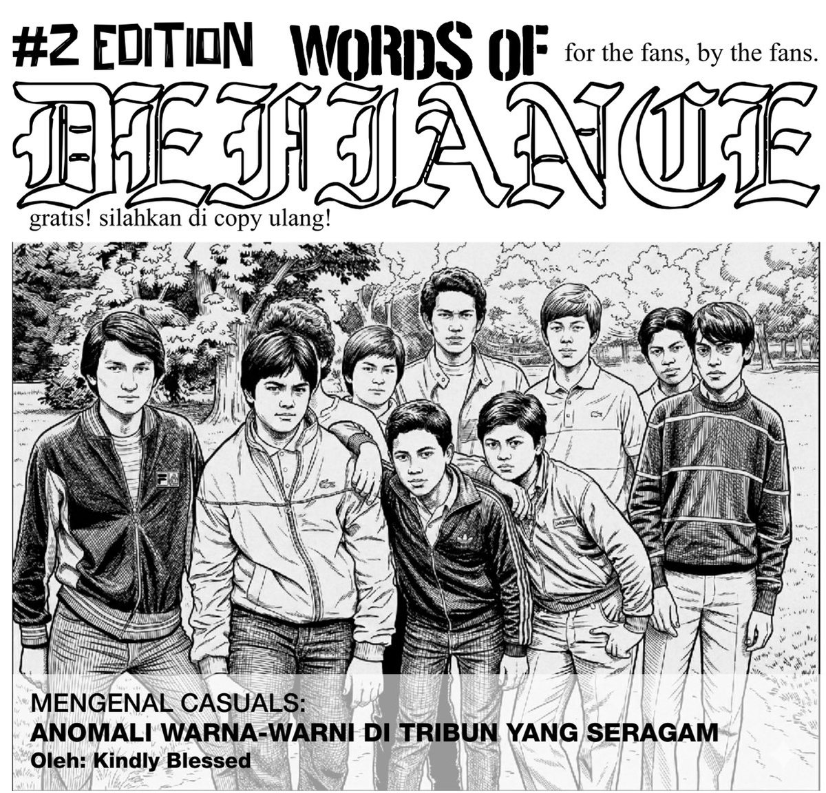 VIVA LA PERSIB tweet media