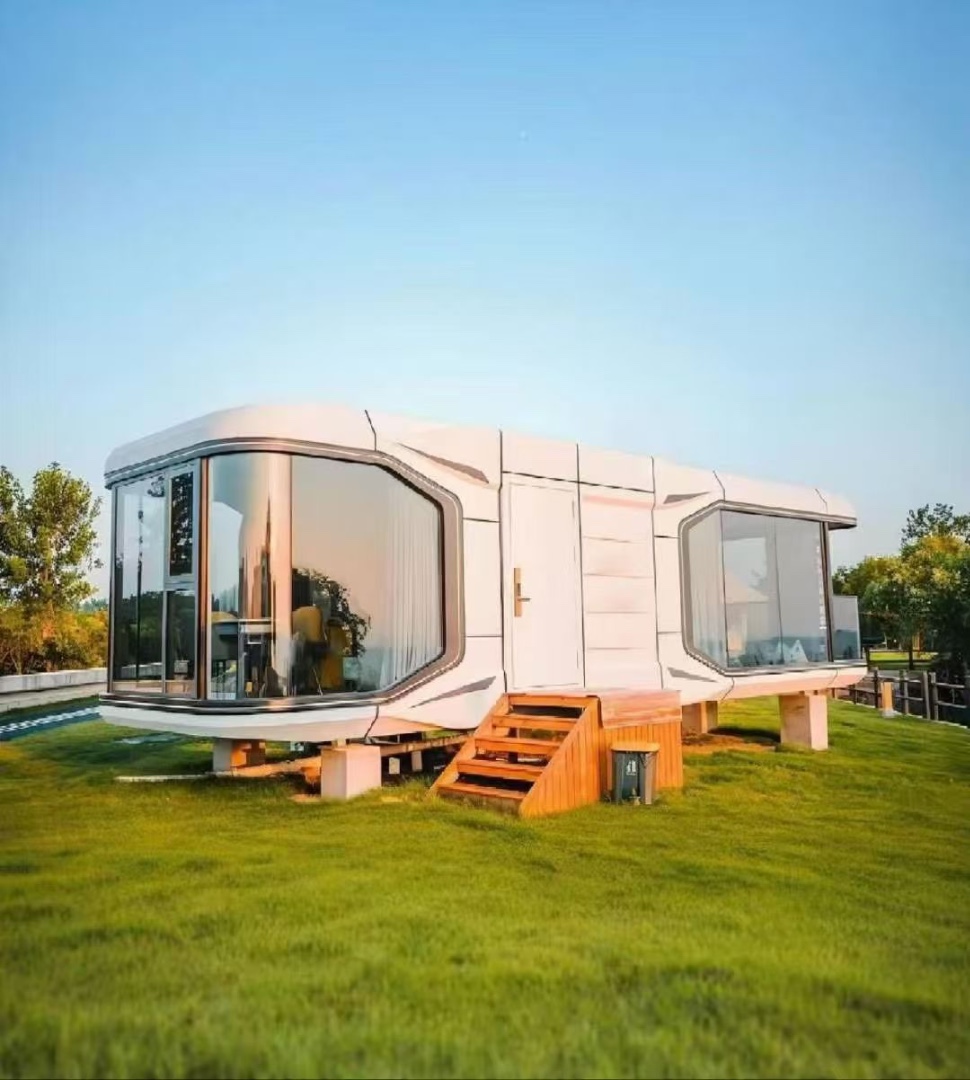 zhongxin2026's tweet image. 🏗️ Container House: Fast‑Build Modular Space for Construction &amp;amp; Daily Life #PrefabBuilding