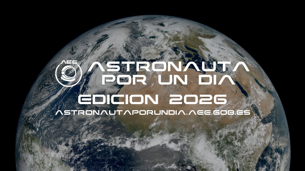 Agencia Espacial Española (AEE) tweet media
