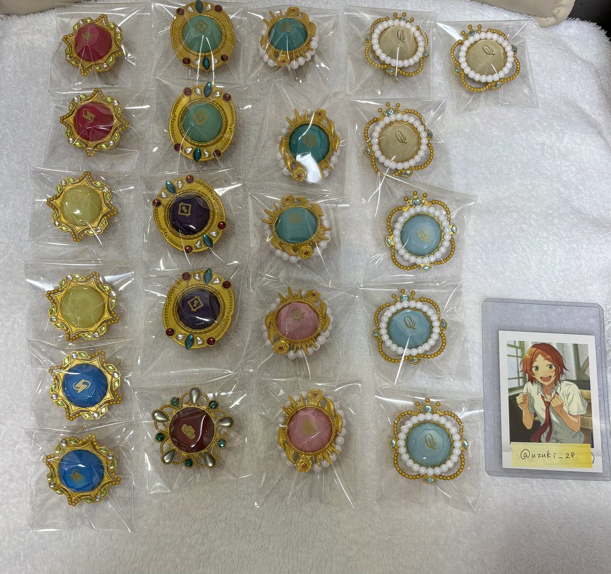 卯月@取引垢 tweet media