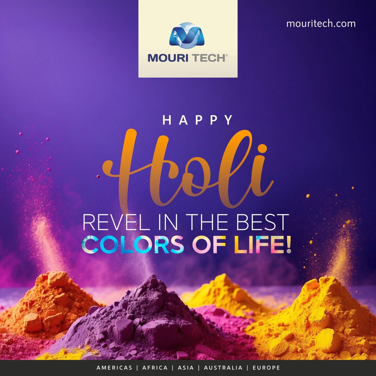 MOURI Tech tweet media