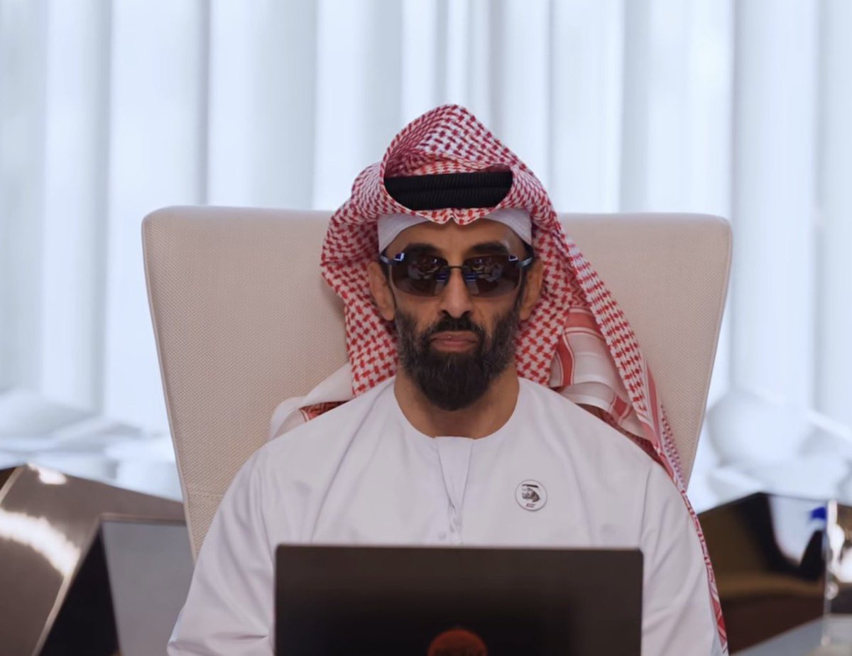 Good morning it’s Tahnoon Tuesday