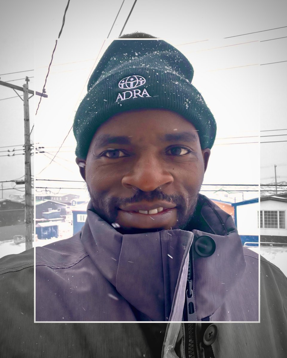 prertonkohler's tweet photo. Two locations, 12,000 kilometers (7,450 miles) apart: Kisoro, Uganda, and Nunavut, Canada. I want to recognize the missionary dedication of Pr. David Bakunzi. This family embodies a holistic mission. May their example remind us that the Gospel knows no borders. Maranatha! https://t.co/JyoOk8AyO7