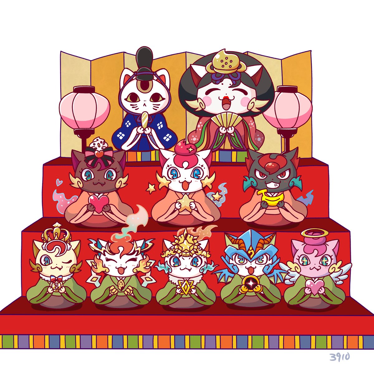 小泉作十🍌🍉🐯🌅 tweet media