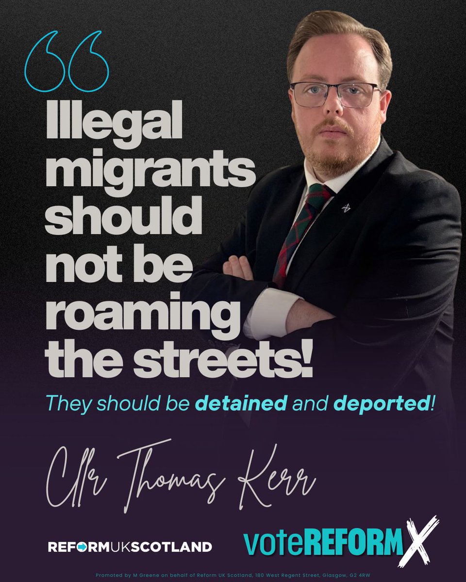 Reform UK Scotland tweet media