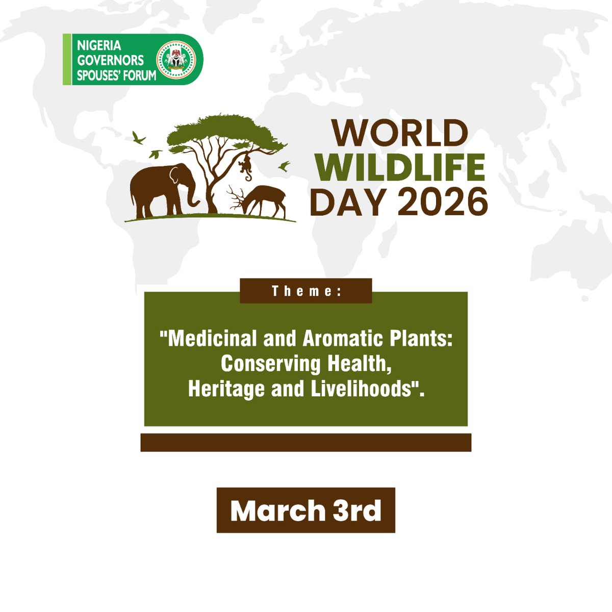 Nigeria Governors Spouses Forum tweet media