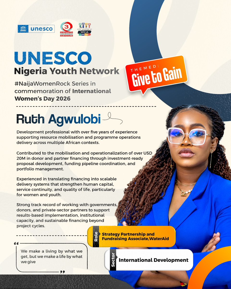 UNESCO Nigeria Youth Network tweet media