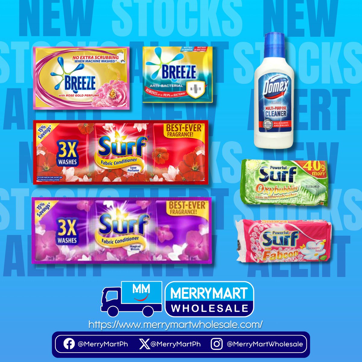 MerryMart tweet media
