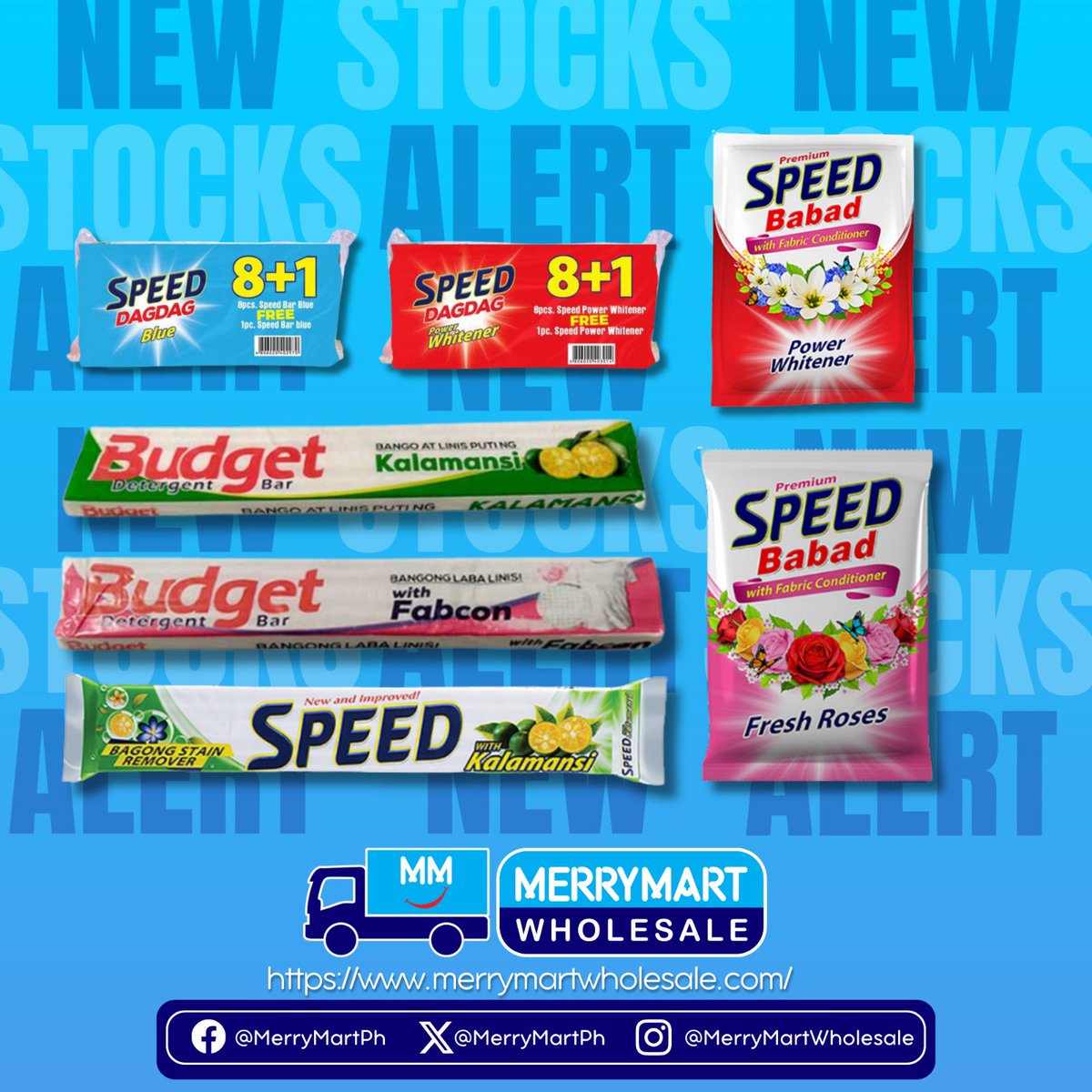 MerryMart tweet media