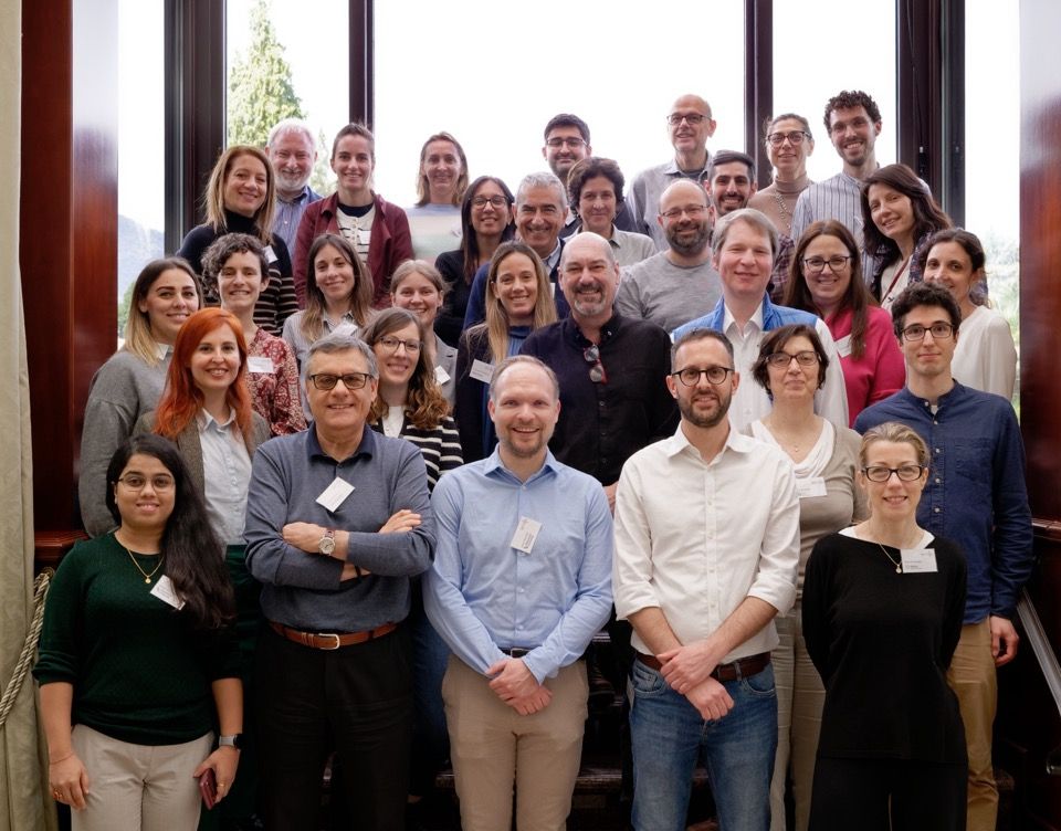 BetterAIProject's tweet photo. 💻🌍 Online meetings make international collaboration possible — but nothing beats the value of meeting face-to-face.  During our in-person session, we shared progress on each work package and use case, and mapped out the next steps together. Exciting milestones ahead! 🚀 https://t.co/LV1fFioUyo