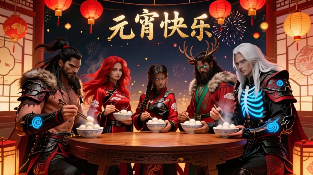 Seraph 《暗黑熾天使》中文頻道 tweet media