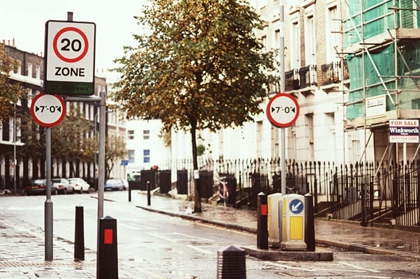 LondonLovesBiz's tweet photo. Two-thirds of Brits oppose plans to expand 20mph areas - https://t.co/RubDHxWMZh https://t.co/ROtsm8JNb9