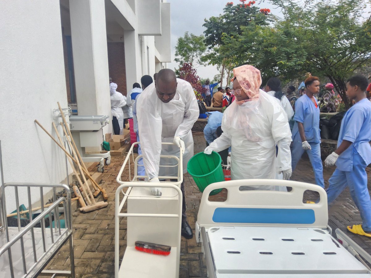 MUNINI HOSPITAL tweet media