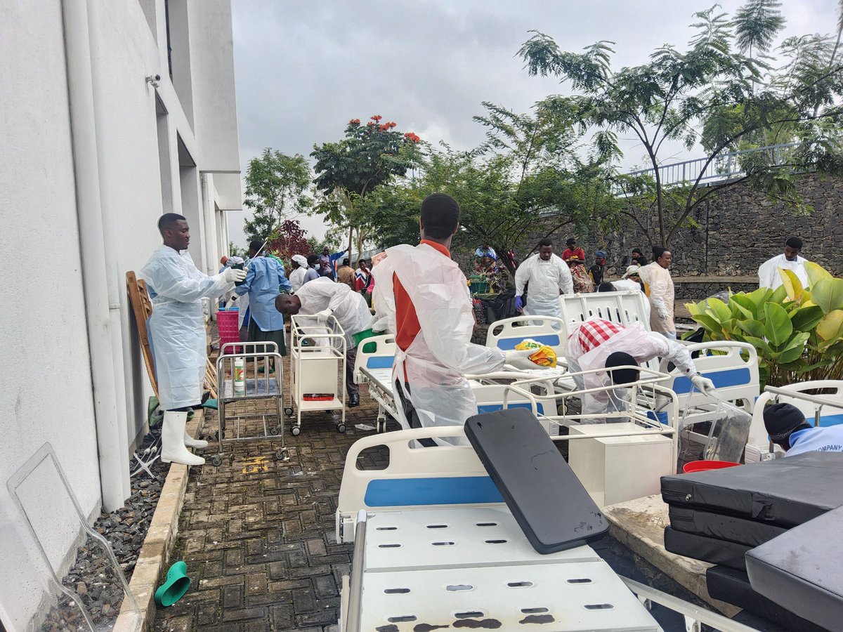 MUNINI HOSPITAL tweet media