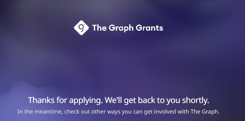qubitwalletapp's tweet image. Big news! We’ve officially applied for The Graph Grant with Qubit Wallet!

Building a quantum-ready, privacy-first wallet that drives on-chain activity and strengthens the ecosystem for developers, indexers, and curators. 🌐💎

#TheGraph #QubitWallet #Web3 #Crypto #DeFi