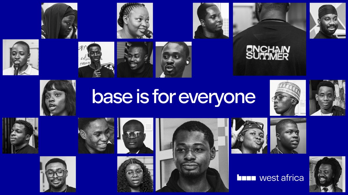 Base West-Africa tweet media