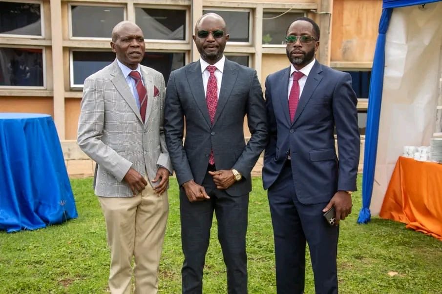 Hon Sam Atandi tweet media