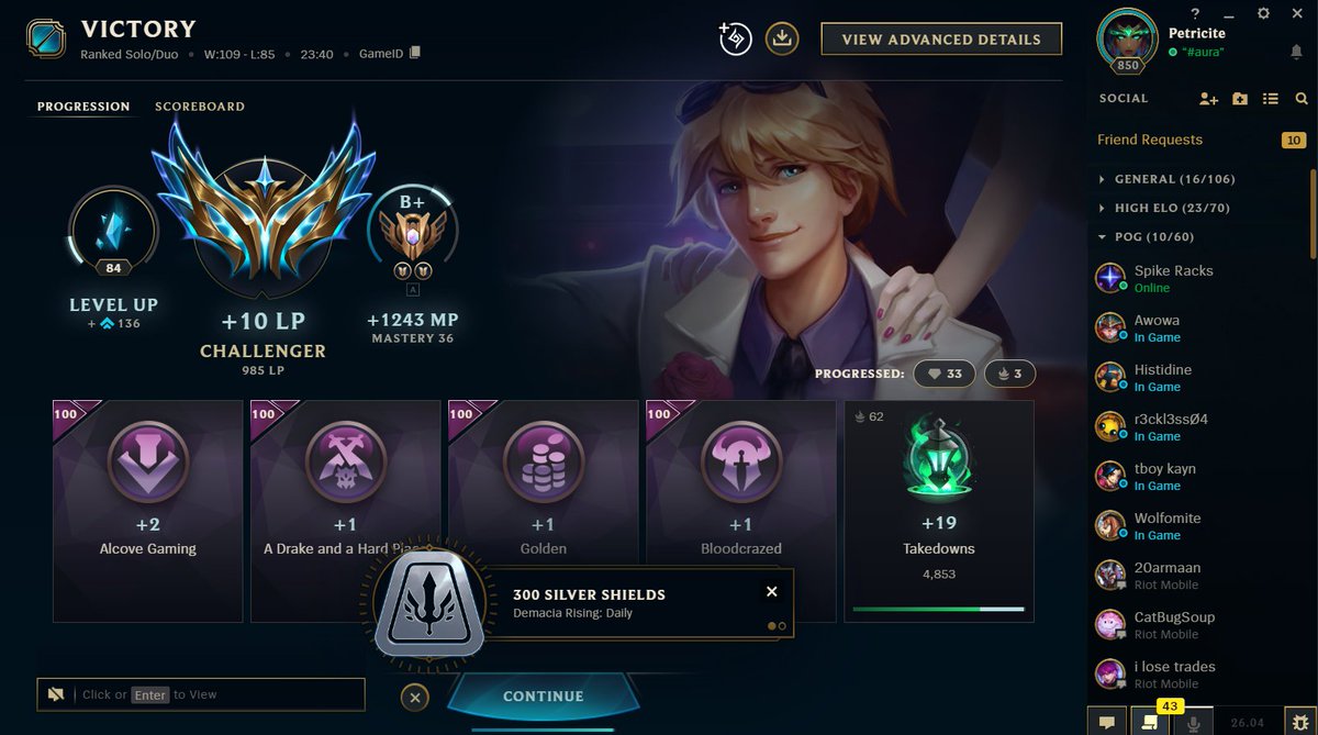 Petricite tweet media