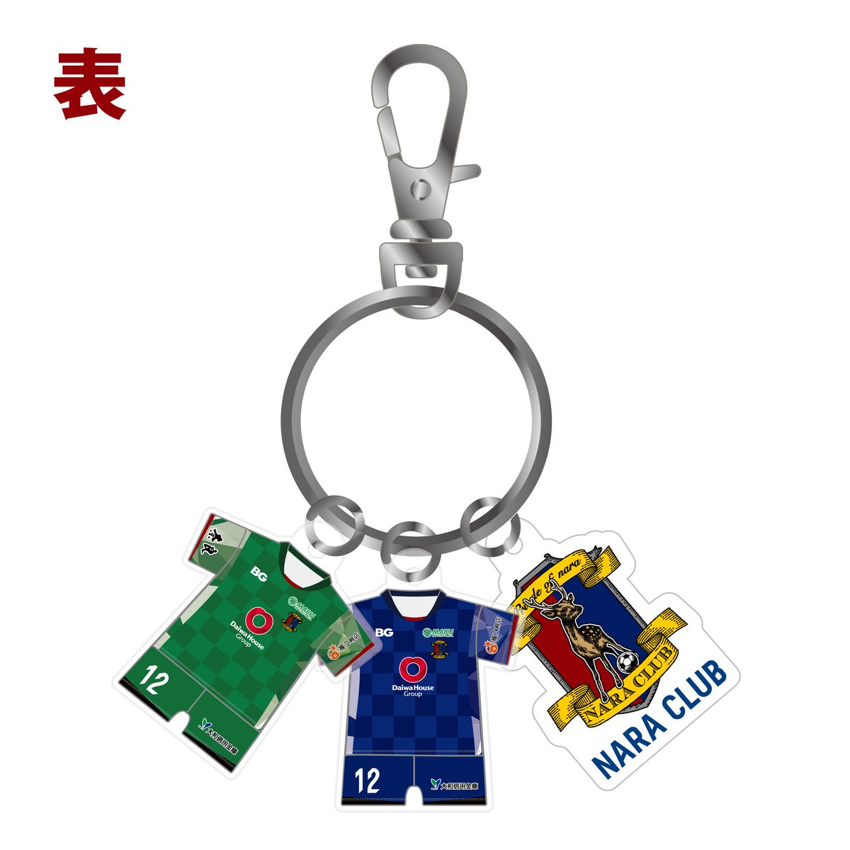 奈良クラブ グッズ隊🦌 (@naraclub_goods) / Posts / X