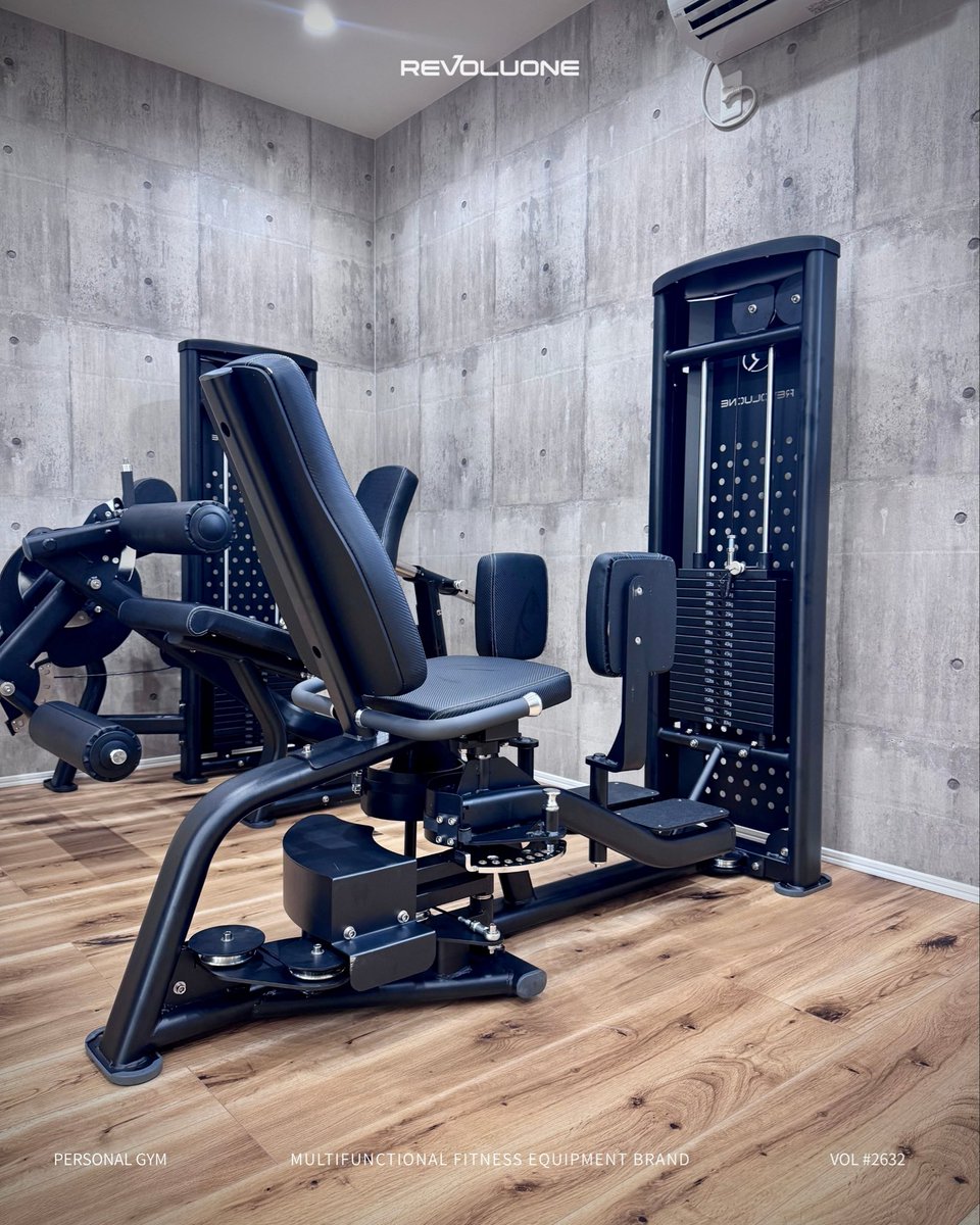 トレーニングマシンメーカー｜レボルワン®︎ (@revoluone) / Posts / X
