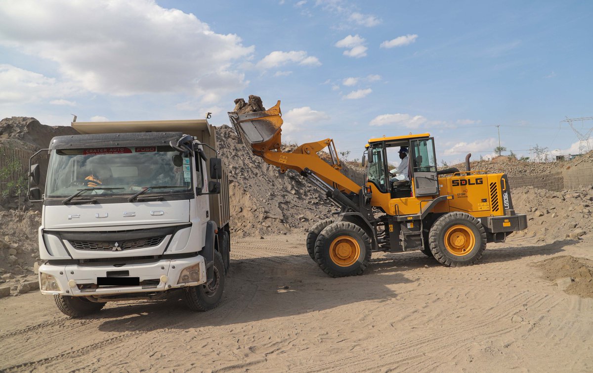 IcsTechcollege's tweet image. PLANT OPERATOR COURSE. 
Operating heavy machinery is a craft that requires commitment to safety and operational efficiency.Whether it is road construction, dam building, or mining operations,our Course provides the path to these essential industries.
#ConstructionLife #ICSCollege