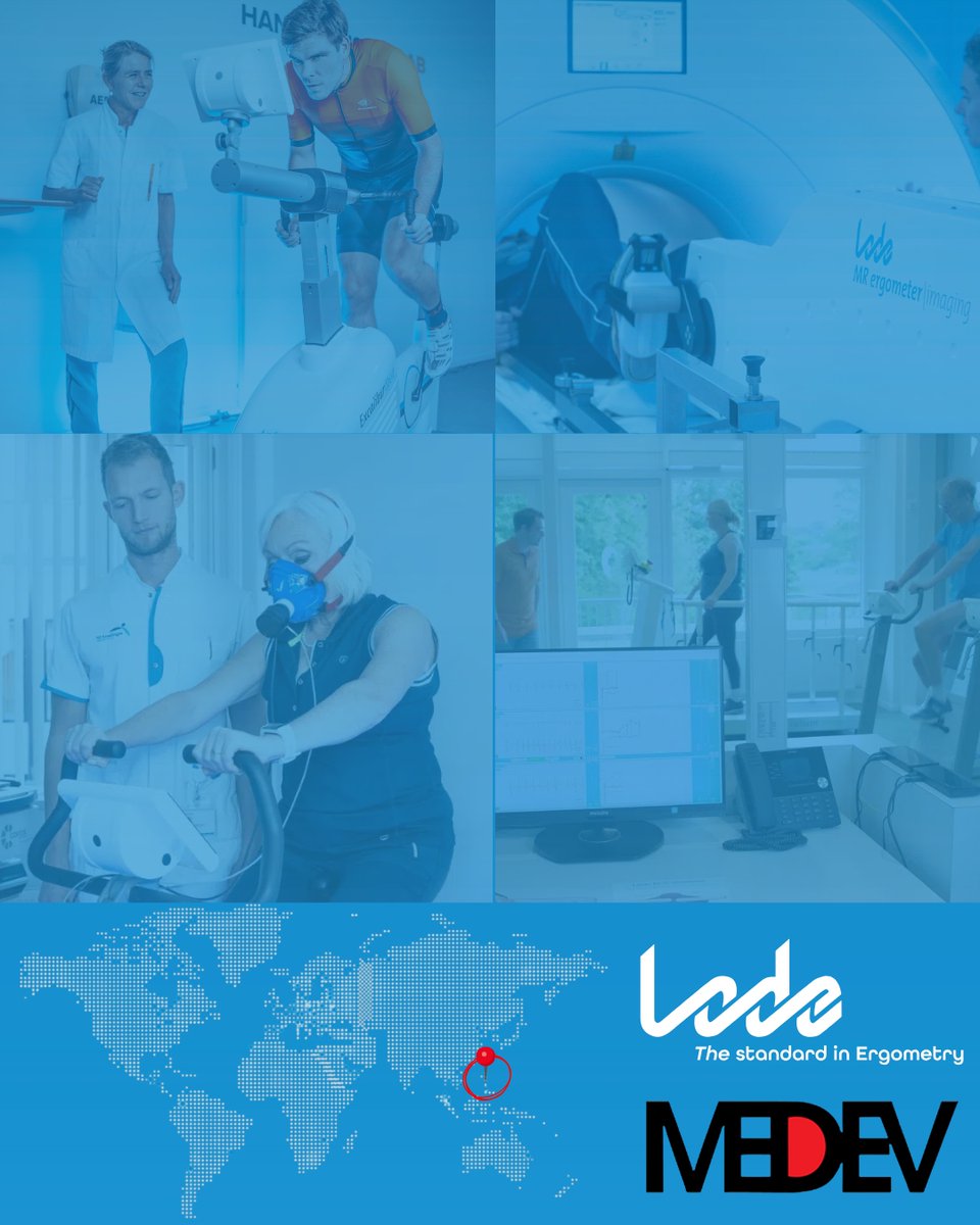 Lode Ergometry tweet media