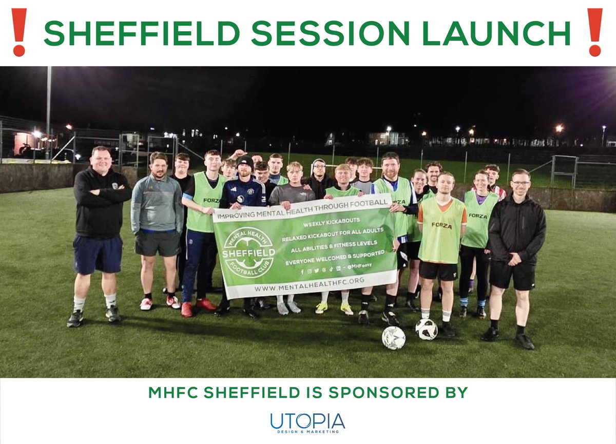 MHFC Sheffield ⚽️💚 tweet media