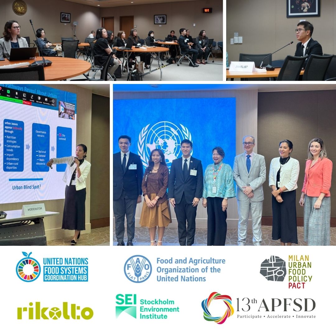 FAO and the SDGs tweet media