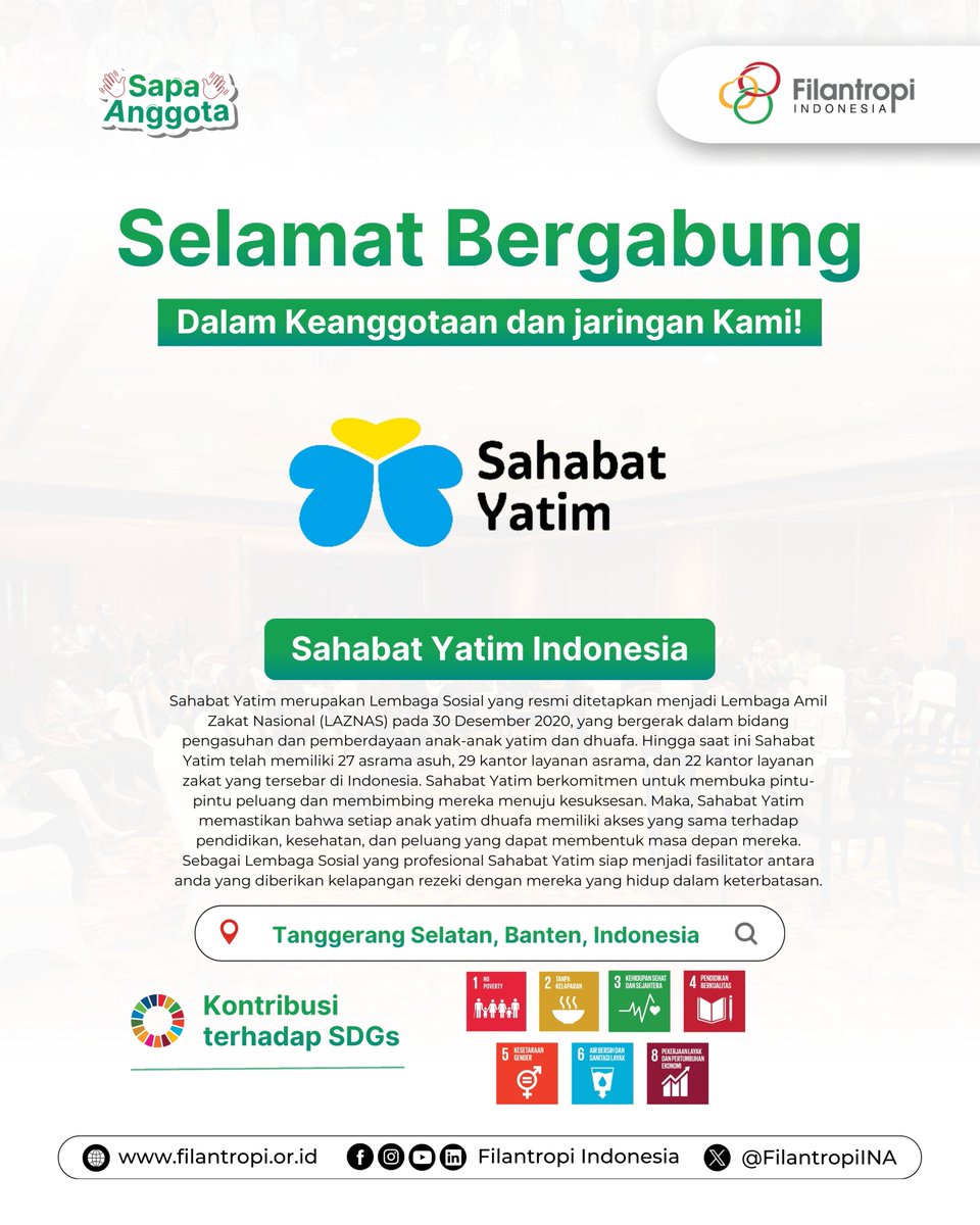 Perhimpunan Filantropi Indonesia #FilantropiHub tweet media