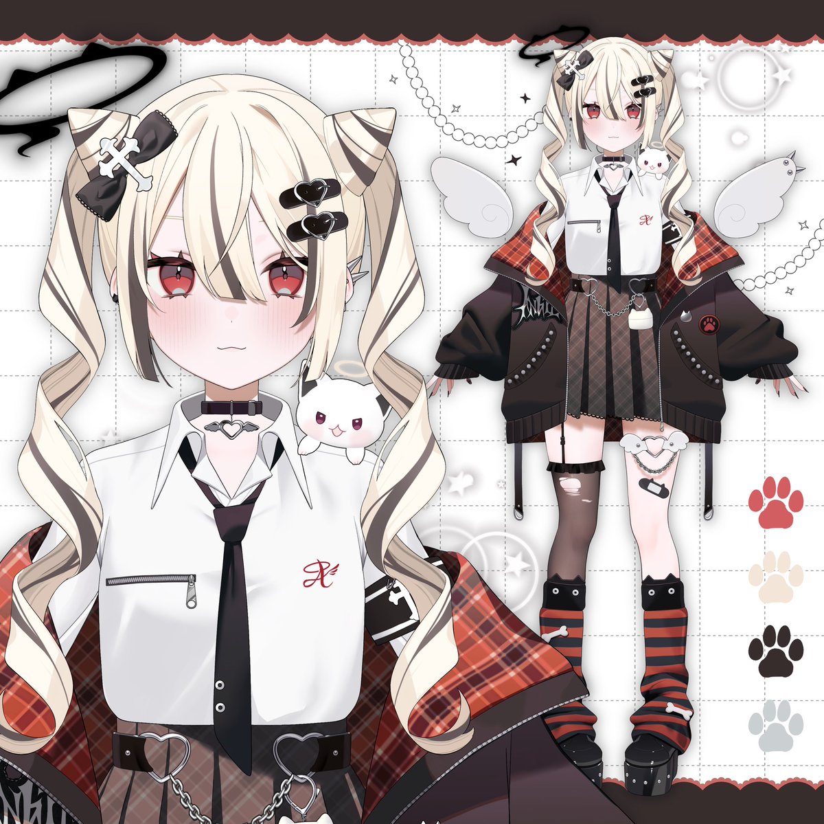 きつねの嫁入り@C107【1日目西2し-04a】 (@PqsU23) / Posts / X