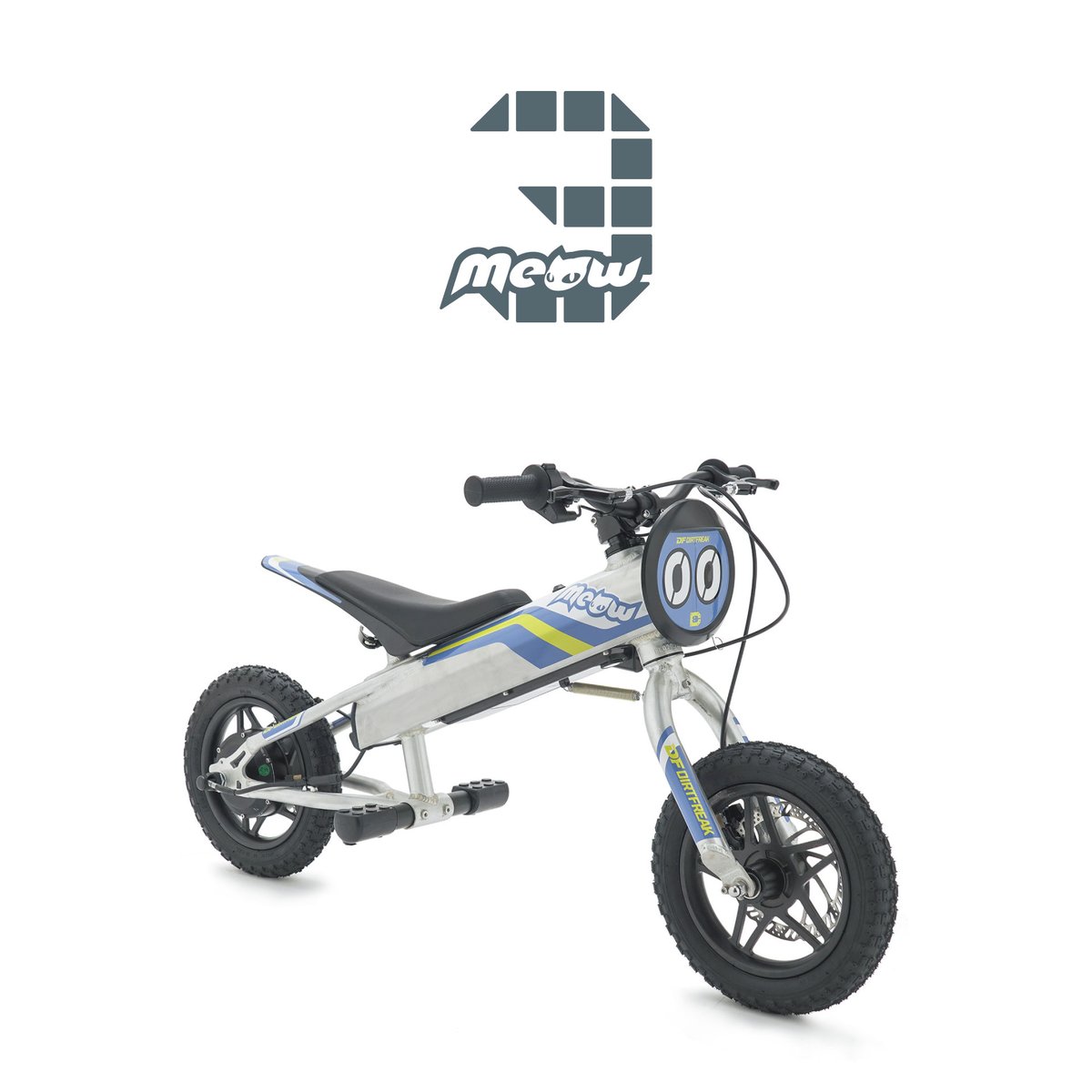 12インチが復活したのは嬉しい！！ ウチラ宮ヶ瀬キッズバイクは