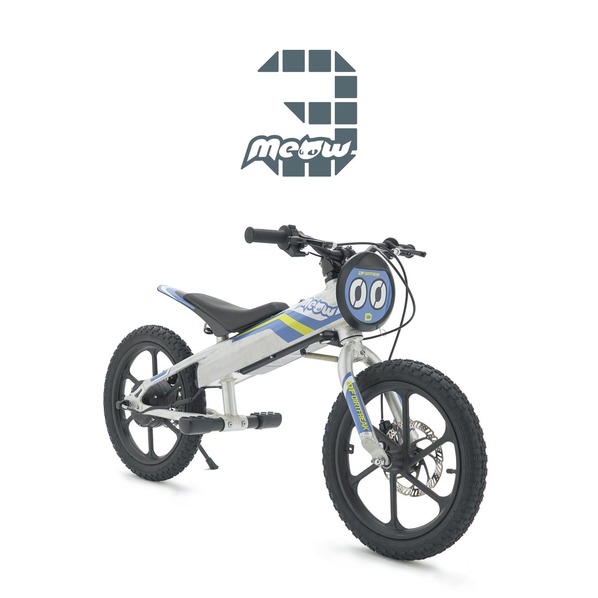 12インチが復活したのは嬉しい！！ ウチラ宮ヶ瀬キッズバイクは