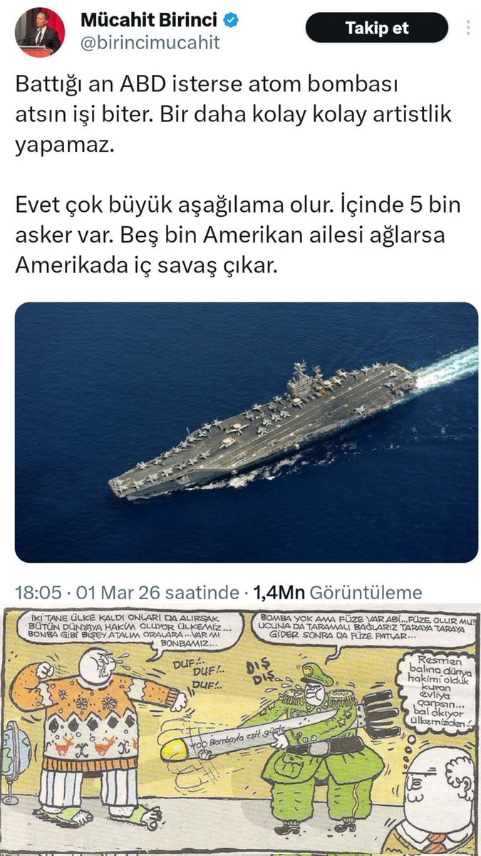 ORHAN TV tweet media