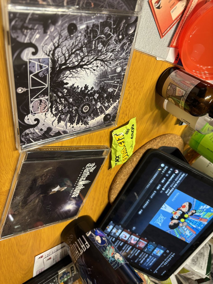 YUKA_Ndatte's tweet photo. そういえば載せてなかったなと思いまして
3月28日も楽しみですね
 #AZNIG
 #theoathofthewolves https://t.co/478kkgRUgb