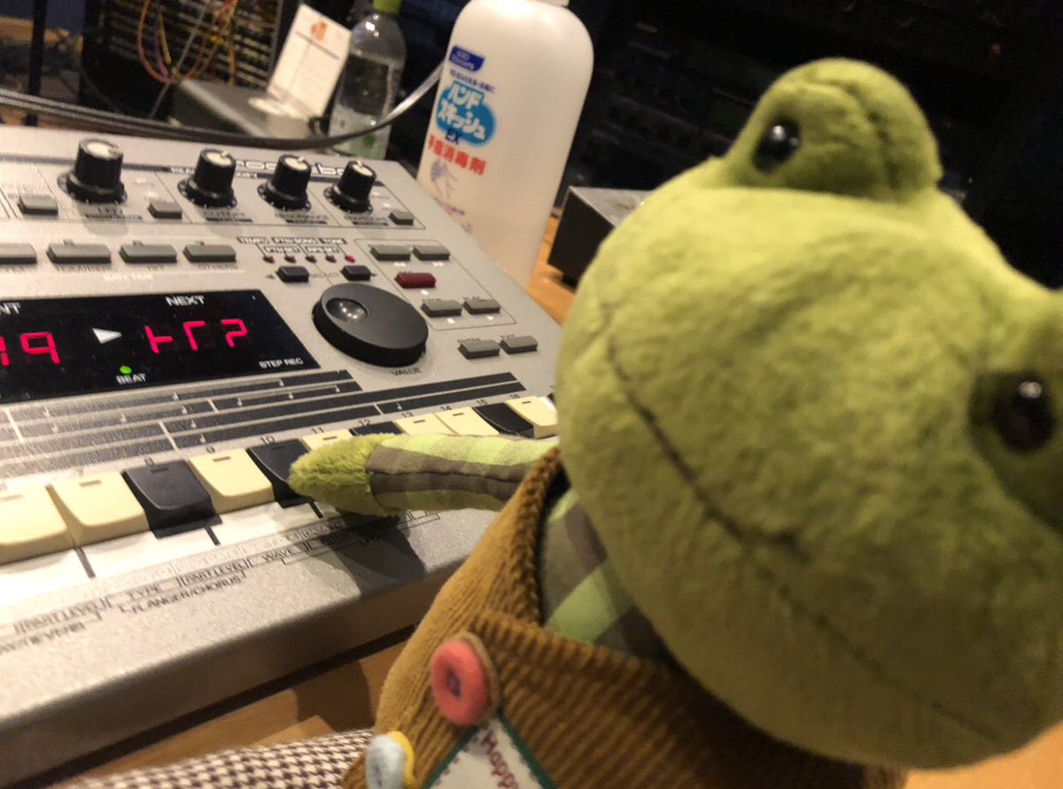 303day MC-303も好きだ！ by 西川口のラッパー