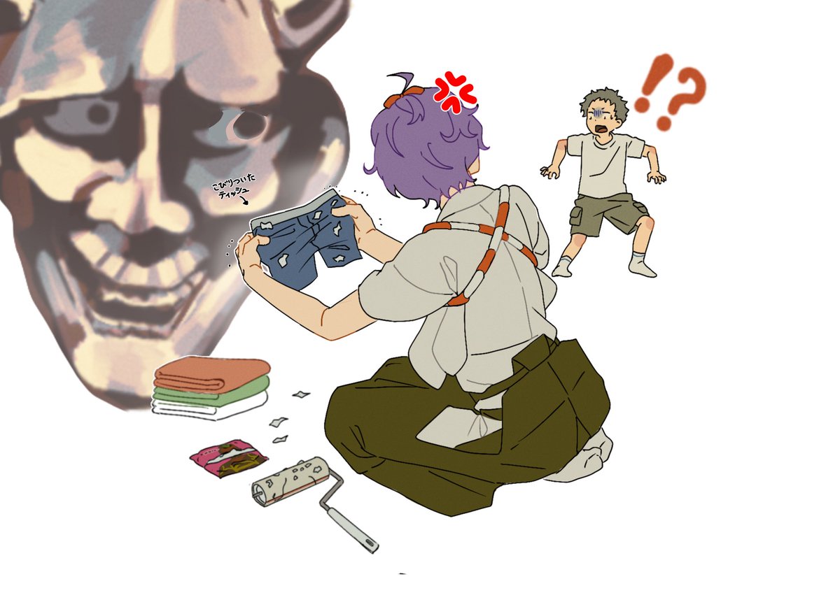 ガキ審神者本丸②