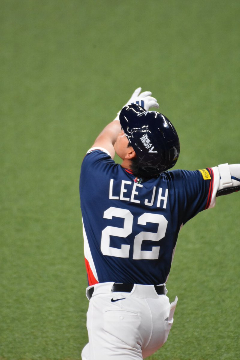 2026/03/03 #イ・ジョンフ #李政厚 #이정후 #WorldBaseballClassic