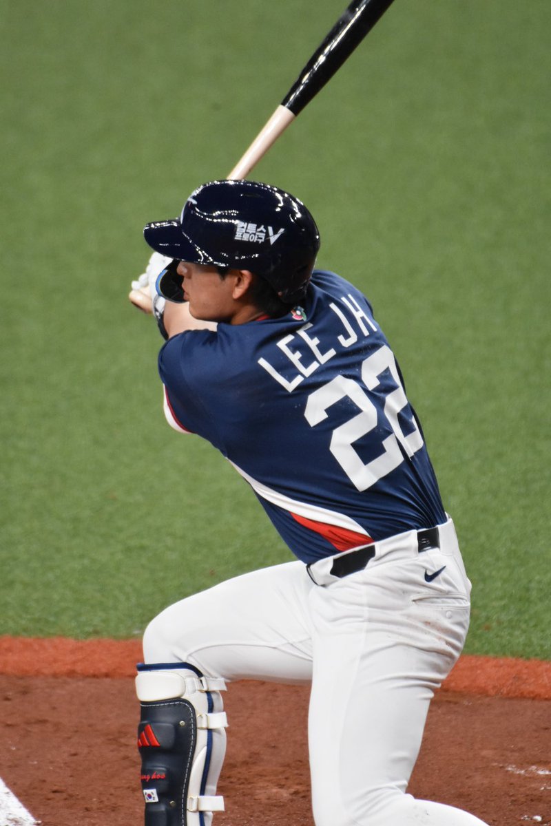 2026/03/03 #イ・ジョンフ #李政厚 #이정후 #WorldBaseballClassic