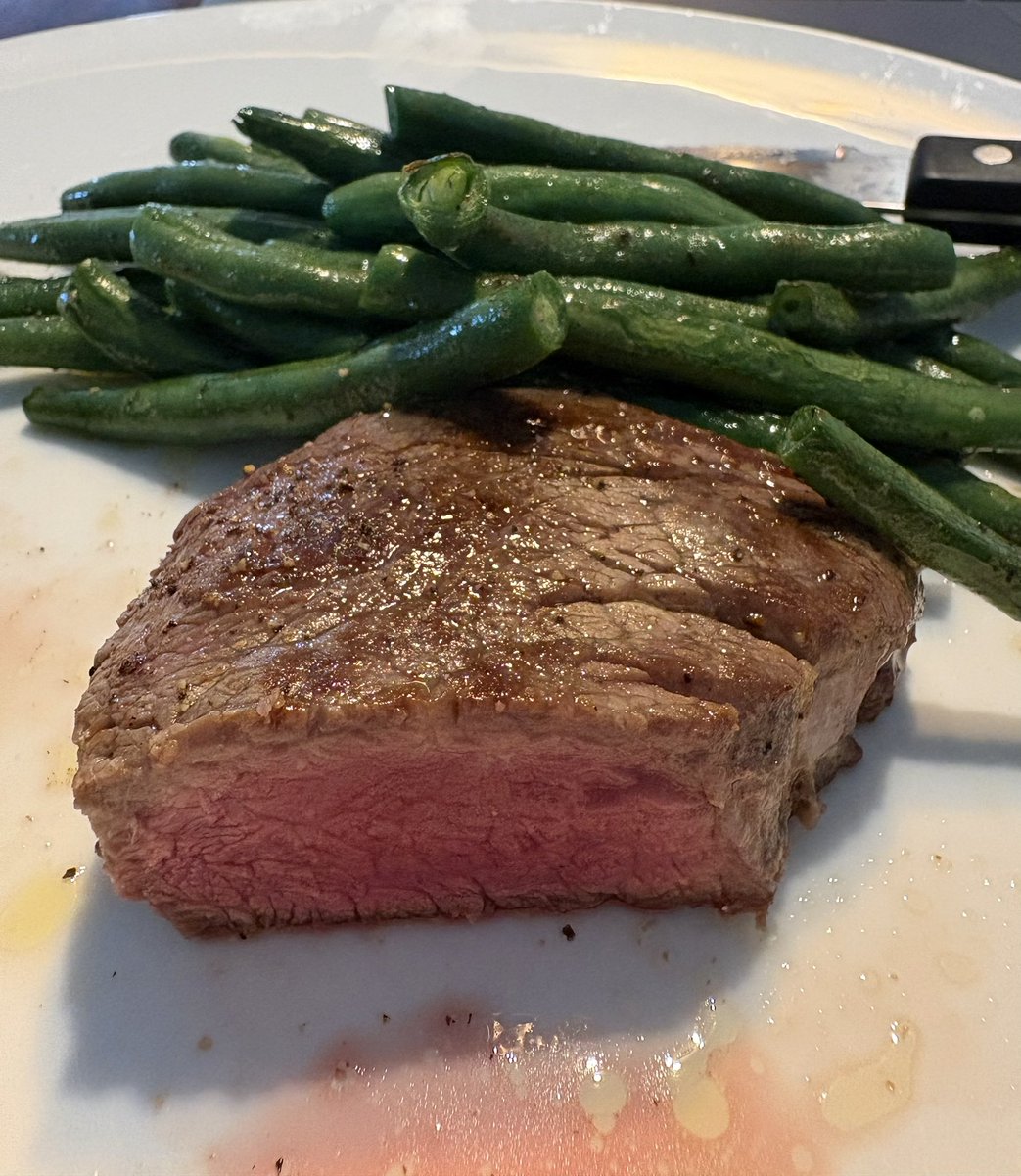 Straight from farm to plate.  10 x better than Australian supermarket beef.  I’m still drooling.