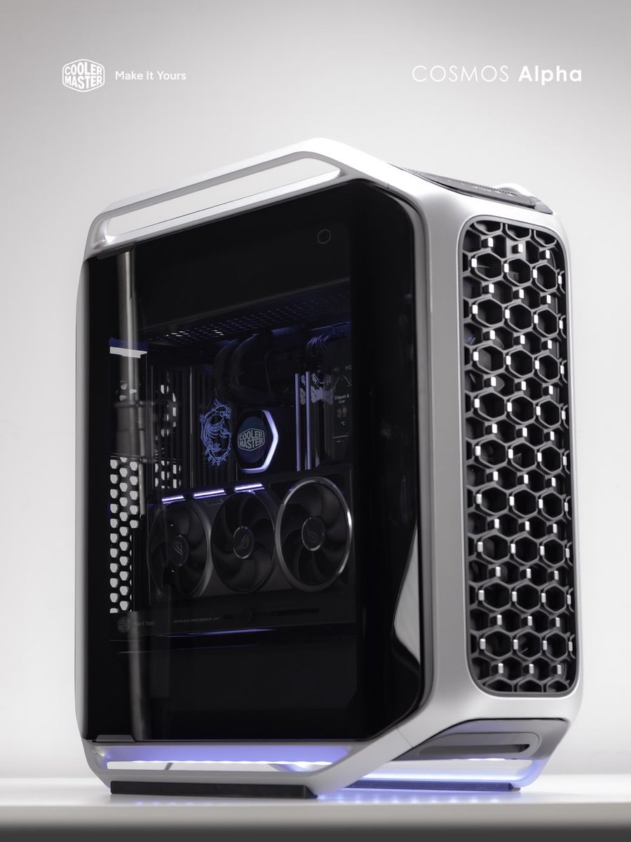 Cooler Master Japan tweet media