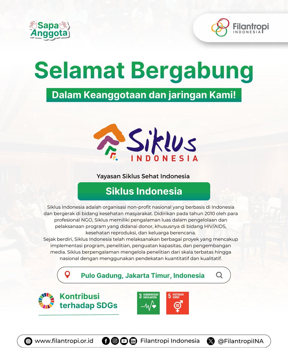 Perhimpunan Filantropi Indonesia #FilantropiHub tweet media