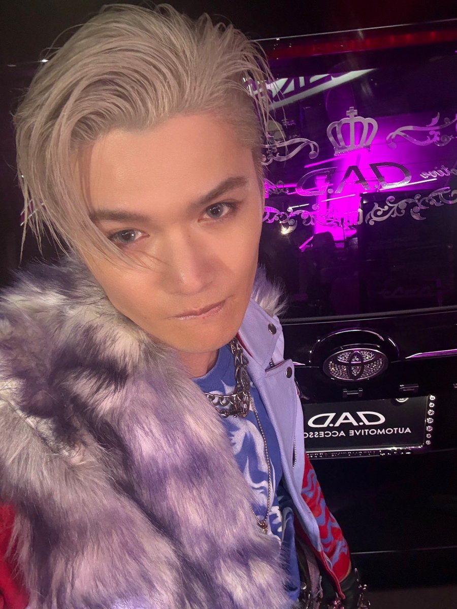 WOLFHOWLHARMONY's tweet photo. "Gachi Funk" Music Video 
100万回再生アリガトウ!!🐺🪩😈

セットとかマジェとかマグザムとか
ギャルソンステッカーとか
マジでぶっ刺さったわ、、

まだまだﾌﾞﾁｱｹﾞてくよ!!(｀_´)ゞ

RYOJI

◤◢◤◢◤◢◤◢◤◢

WOLF HOWL HARMONY
"Gachi Funk"🐺🪩😈

Music Video 
https://t.co/3lLWPiYhcP 

#GachiFunk #ガチファンキ #WHH_tera 
#WOLFHOWLHARMONY #WHH #RYOJI