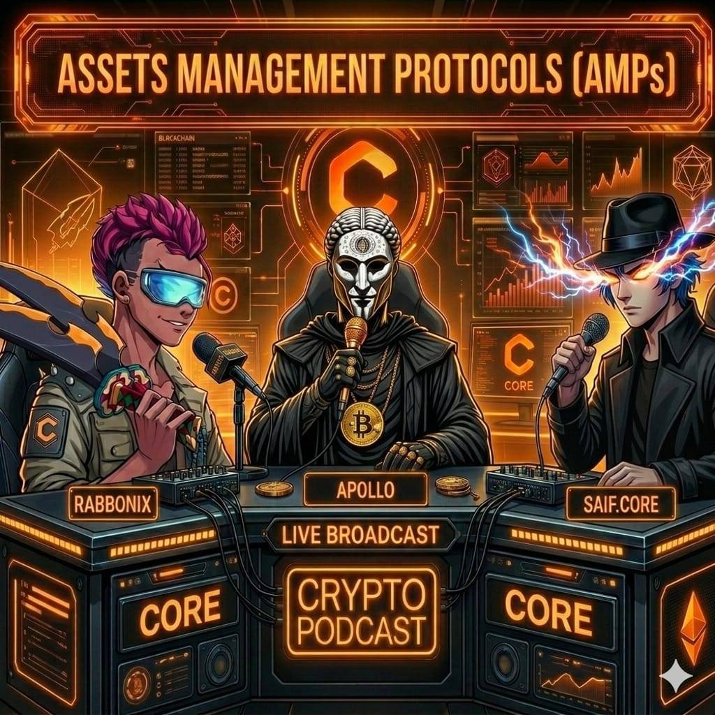 Core DAO Africa tweet media