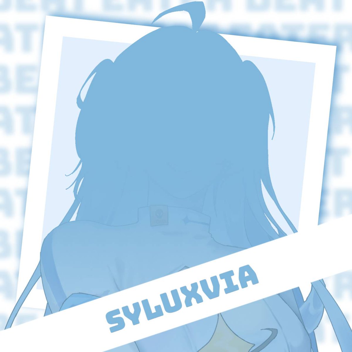 Syluxvia 🍳💙 tweet media