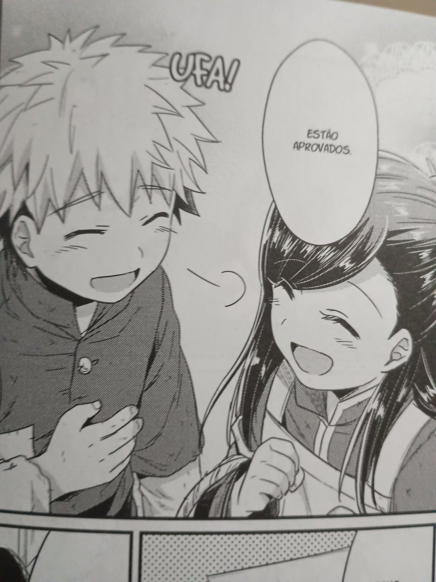 LhaMangas's tweet photo. 🦙Ascendance of a Bookworm parte 1
🔢Volume 2
📖Editora Newpop

Tem tanto desenvolvimento a mais antes das resoluções de Myne e Lutz aqui do que no anime...
A Season 4 tá vindo aí. Espero que corte menos. https://t.co/bvtKHghhrP