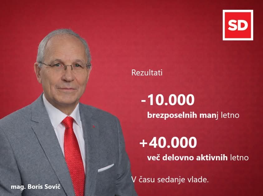 SovicBoris's tweet photo. #SlovenijaIzbira #RazlikaJeOčitna #Volitve2026 https://t.co/ts2FPaPFVH